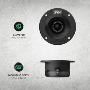 Premium Sound Upgrade