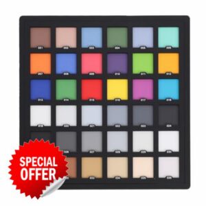 Tosuny Camera Colour Correction Card
