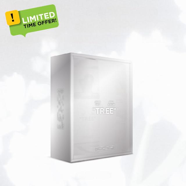 Jay B - 3rd Mini Album TR.EE MEDITATION ver.