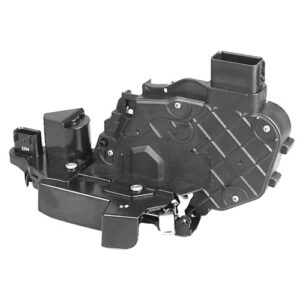 Jaguar Rear Door Lock Mechanism Replaceme