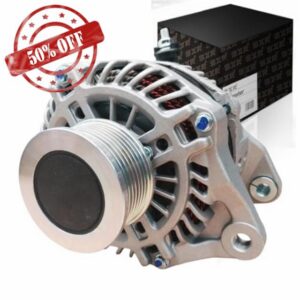 Alternator for NISSAN NAVARA D40 PATHFINDER R51 2.5 DIESEL 2011-2016 150amp SXR® UK