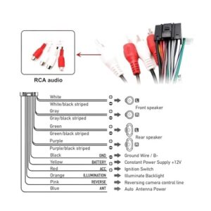 16 Pin Cable Adapter