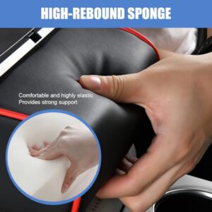Tissue Slot & Phone Holder (BLACK)