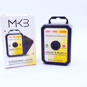 No Programming Required Plug and Play. Compatible Steering Numbers: 32246736/31476490 / 32221636/32346695