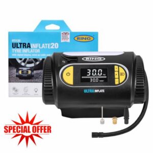 RING ULTRAINFLATE Tyre Inflato