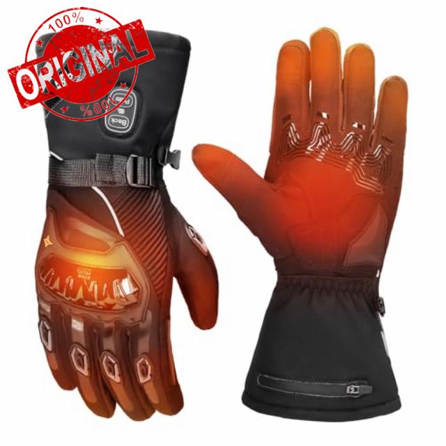 KEMIMOTO Heated Gloves for Men Women