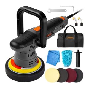 Random Orbit Polishing Machine
