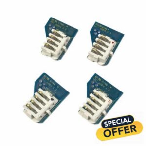 Tools 113K84020 Drum Toner Connector for compatible with Xerox Versalink C500 C505 C600 C605 mfp Printe