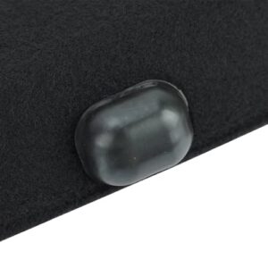 Black Trunk Cargo Barrier Tray 10597903