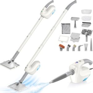 Multi & Up 10-in-1 Steam Cleaner with 350ml Tank