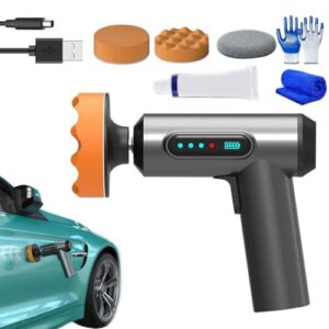 Clear Coat Scratch Repair Kit