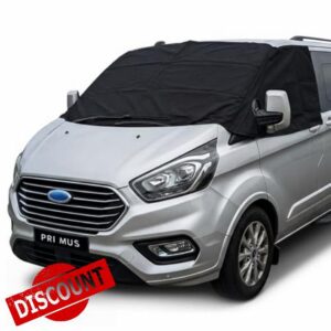 Windscreen Cover for Ford Transit Custom 2013-2023