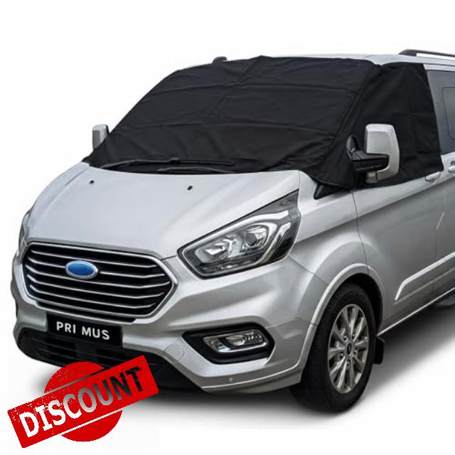 Windscreen Cover for Ford Transit Custom 2013-2023