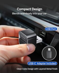 USB Plug and Play for Factory Wired Car Systems