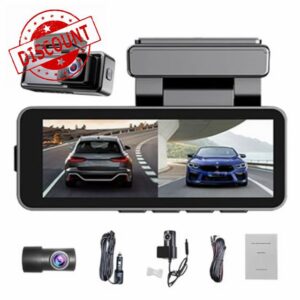 Osmo Dashcam Pro 4k