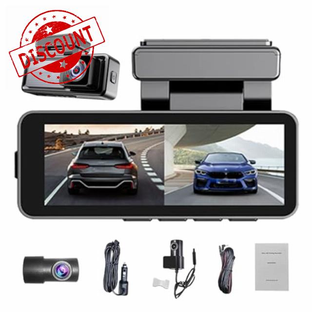 Osmo Dashcam Pro 4k