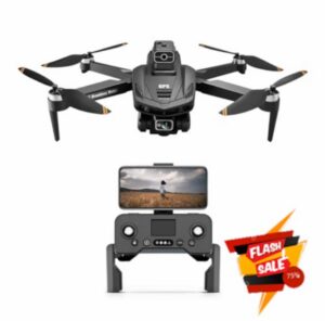 Caracen V168 Pro Max – 8K GPS Drone with 5G Transmission & Obstacle Avoidance