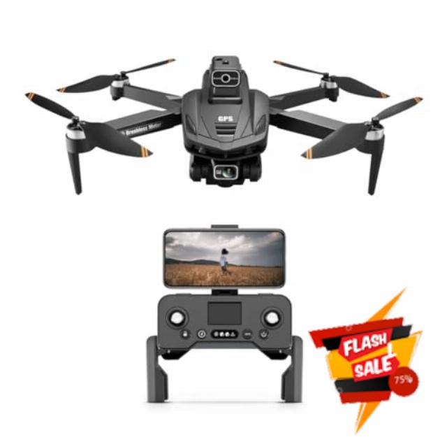Caracen V168 Pro Max – 8K GPS Drone with 5G Transmission & Obstacle Avoidance