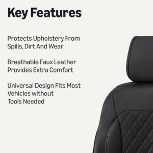 Breathable Faux Leather