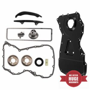 maXpeedingrods Timing Chain Kit for FORD TRANSIT 2.2 FWD MK7 MK8 2006-14 CUSTOM 1704087 Front 1704049 1372438 1704067 1704066