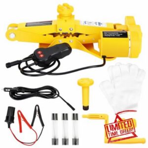 Panana 3 Ton Electric Car Jack
