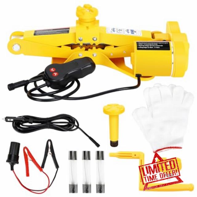 Panana 3 Ton Electric Car Jack