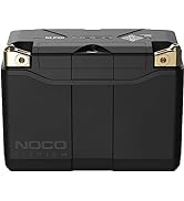 NOCO Lithium NLP14, Group 14, 500A Lithium Powersport Battery, 12V 4Ah Battery With Dynamic BMS F...