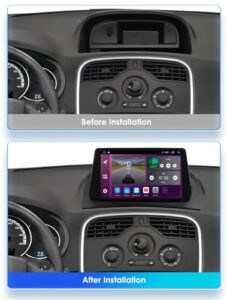 Mirror Link Backup Camera