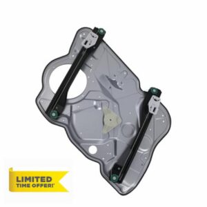 maXpeedingrods Window Regulator w/Panel Front Right for Sko-da Octavia II 1Z 2004-13 4/5 Doors 1Z1837462 1Z2837462
