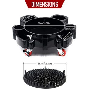 Removable Insert for 2.5 to 5 Gallon Buckets