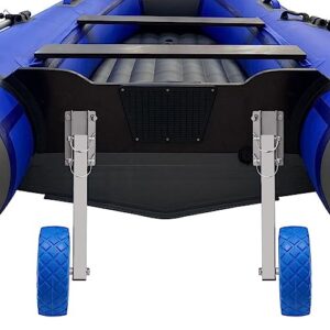Fold Dinghy Rear Wheel