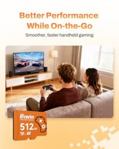 Up to 900MB/s Read Speed