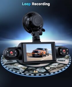 Motion Detection&Reverse Aid Lines