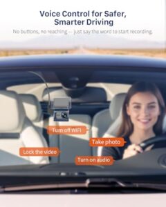G-Sensor & Loop Recording