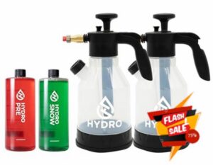 HYDRO Full Spray Bundle