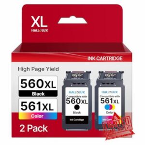 560XL 561XL Ink Cartridges