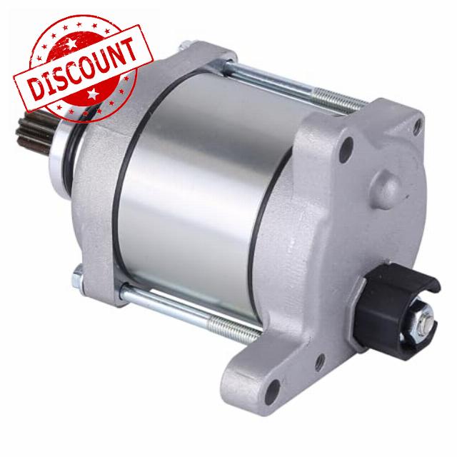 Starter Motor Compatible with Honda CRF450 CRF450R CRF450RX Enduro CRF450RWE 2019-2022 Electric Start Starting Motor Replace 31200-MKE-A71