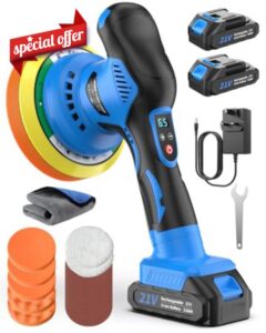 Cordless Car Polisher