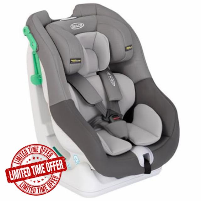 Graco Extend LX R129 Convertible Car Seat