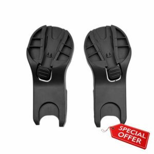 Silver Cross Tide Pushchair - Universal Car Seat Adaptors