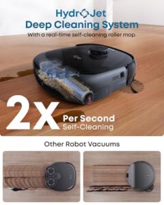 000 Pa Turbo Powerful Suction