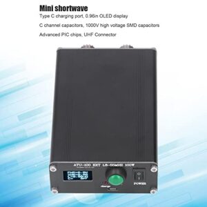 Mini Automatic Tuner with 0.96in Oled Display