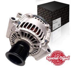 New Alternator for Mini Cooper S