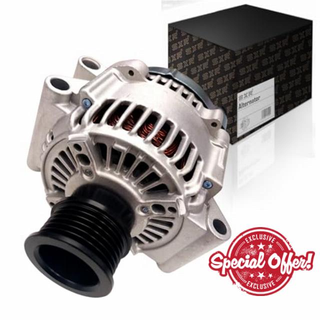 New Alternator for Mini Cooper S