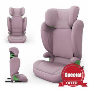 Kinderkraft Junior FIX 2 PRO Child car seat 100-150 cm