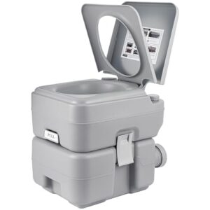 Removable Waste Tank & Carry Handle
