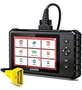 LAUNCH Europe CRP 129EVO obd2 code reader 4 Systems Engine ABS, SRS, AT, Oil lamp/dpf reset/Batte...