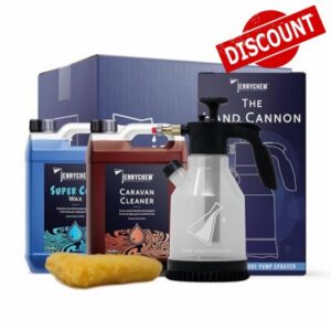 Caravan Cleaning Kit – Caravan Cleaner
