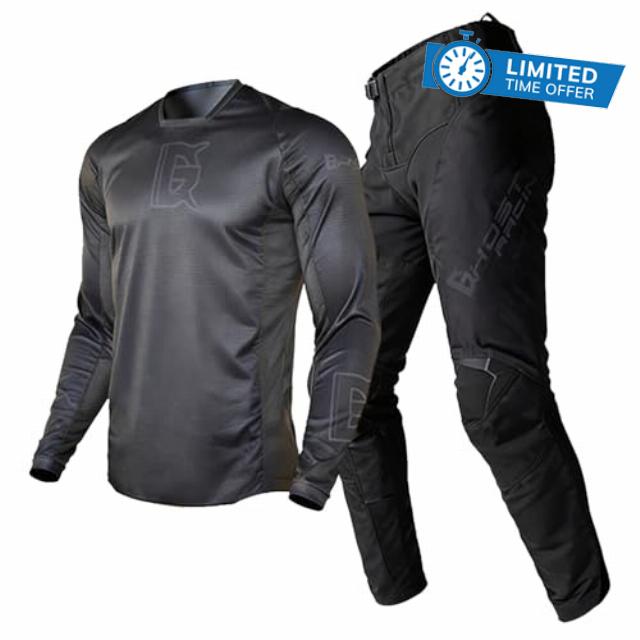 Motocross Jersey Pant Combo MX Gear Set Mens Women Dirt Bike Gear Set Suit Enduro Ride Racewear Offroad Adult Riding