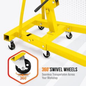Car & Truck Engine Repair - Yellow